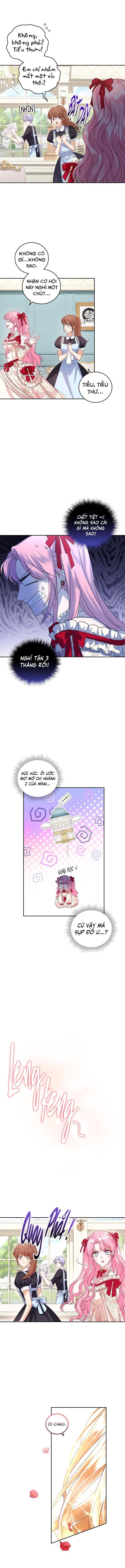 đọc truyện Trở Thành Người Pha Chế Nước Hoa Độc Nhất Của Bạo Chúa Chương 45 ảnh 5 tại Thiên Thai Truyện