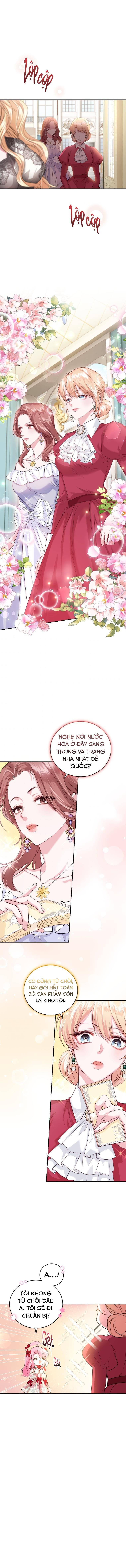 đọc truyện Trở Thành Người Pha Chế Nước Hoa Độc Nhất Của Bạo Chúa Chương 45 ảnh 7 tại Thiên Thai Truyện