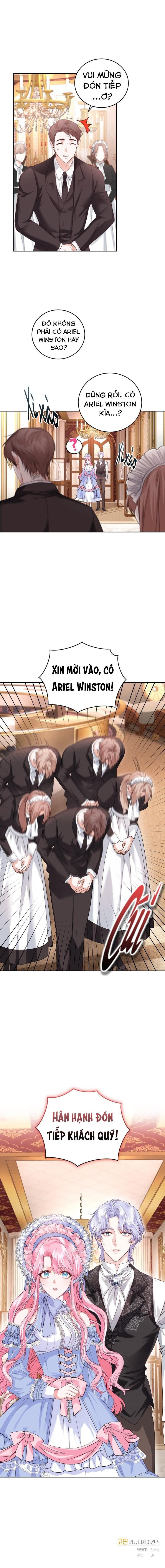 đọc truyện Trở Thành Người Pha Chế Nước Hoa Độc Nhất Của Bạo Chúa Chương 46.5 ảnh 7 tại Thiên Thai Truyện