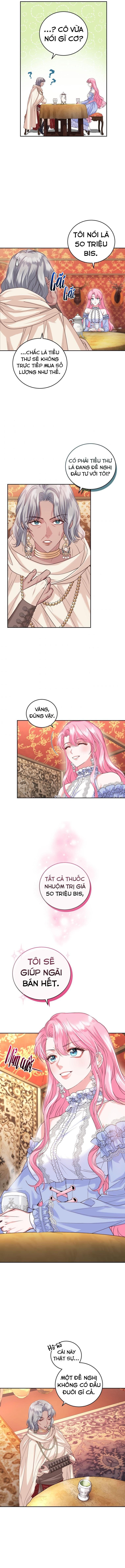 đọc truyện Trở Thành Người Pha Chế Nước Hoa Độc Nhất Của Bạo Chúa Chương 46 ảnh 6 tại Thiên Thai Truyện