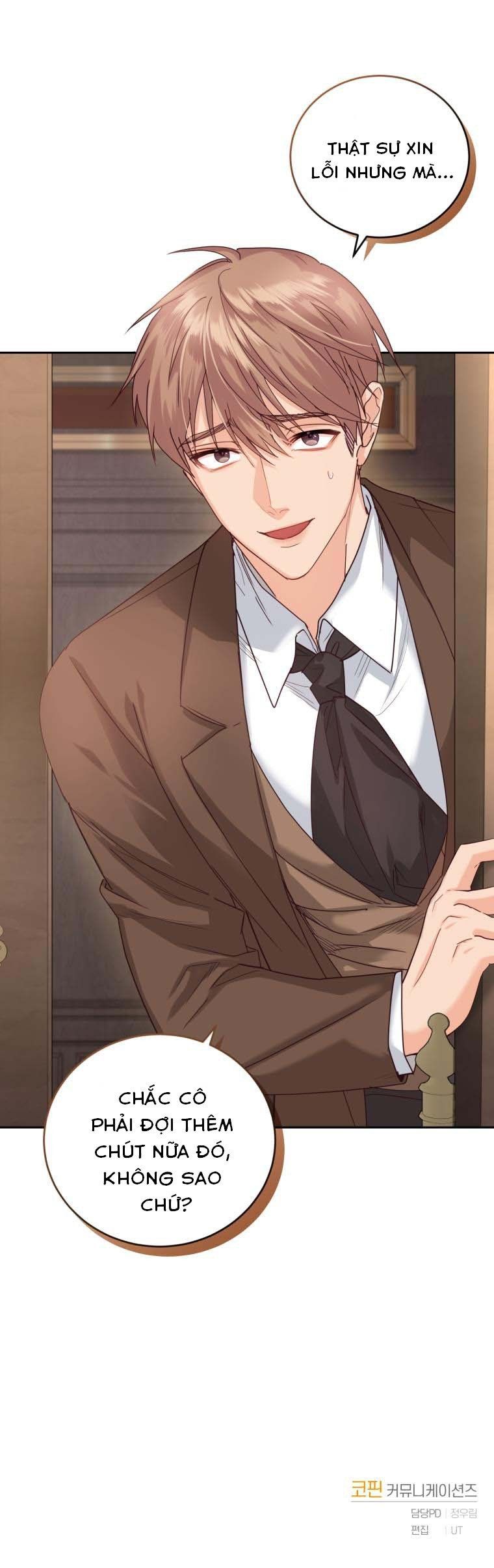 đọc truyện Trở Thành Người Pha Chế Nước Hoa Độc Nhất Của Bạo Chúa Chương 47.5 ảnh 6 tại Thiên Thai Truyện