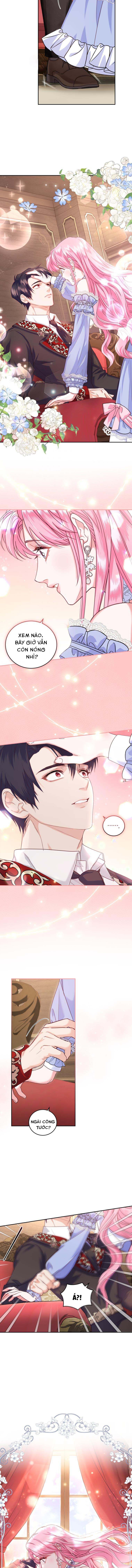 đọc truyện Trở Thành Người Pha Chế Nước Hoa Độc Nhất Của Bạo Chúa Chương 48.5 ảnh 3 tại Thiên Thai Truyện