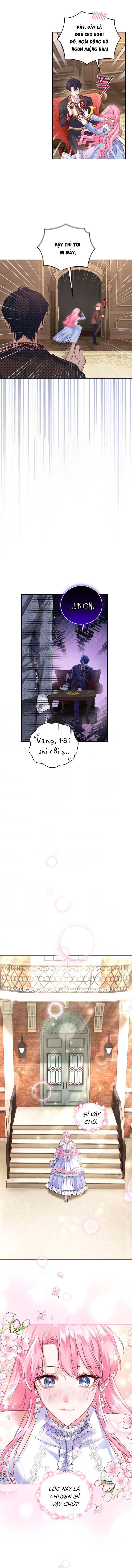 đọc truyện Trở Thành Người Pha Chế Nước Hoa Độc Nhất Của Bạo Chúa Chương 48.5 ảnh 5 tại Thiên Thai Truyện