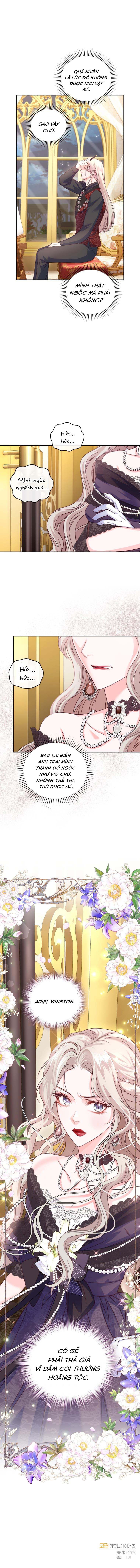 đọc truyện Trở Thành Người Pha Chế Nước Hoa Độc Nhất Của Bạo Chúa Chương 48.5 ảnh 7 tại Thiên Thai Truyện