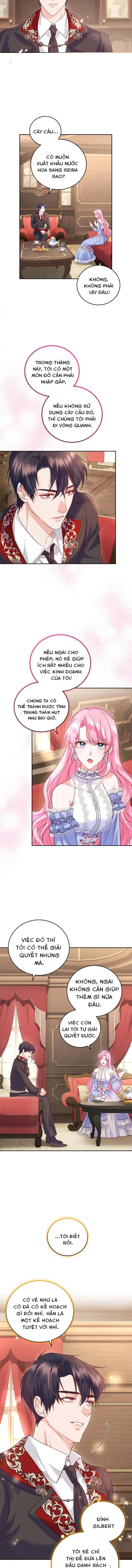 đọc truyện Trở Thành Người Pha Chế Nước Hoa Độc Nhất Của Bạo Chúa Chương 48 ảnh 6 tại Thiên Thai Truyện