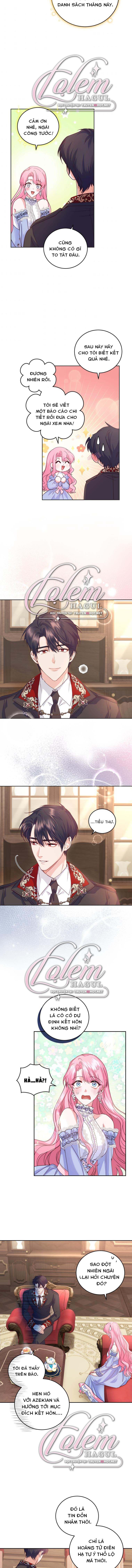 đọc truyện Trở Thành Người Pha Chế Nước Hoa Độc Nhất Của Bạo Chúa Chương 48 ảnh 7 tại Thiên Thai Truyện