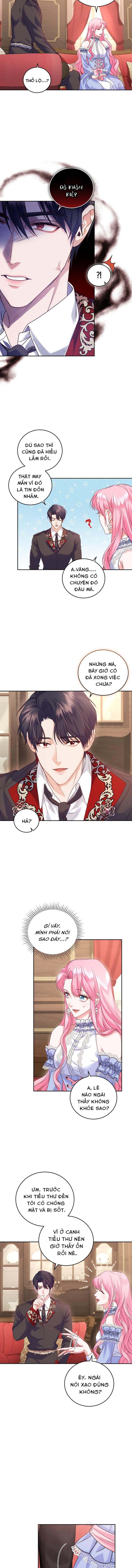 đọc truyện Trở Thành Người Pha Chế Nước Hoa Độc Nhất Của Bạo Chúa Chương 48 ảnh 8 tại Thiên Thai Truyện