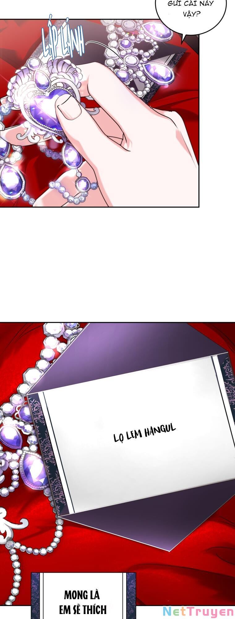 đọc truyện Trở Thành Người Pha Chế Nước Hoa Độc Nhất Của Bạo Chúa Chương 49 ảnh 12 tại Thiên Thai Truyện