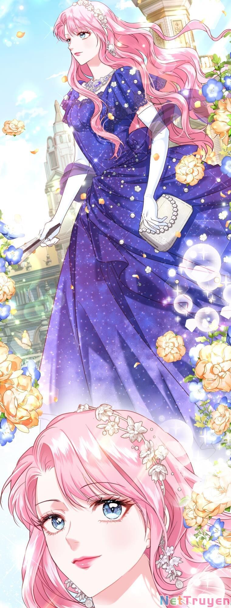 đọc truyện Trở Thành Người Pha Chế Nước Hoa Độc Nhất Của Bạo Chúa Chương 49 ảnh 24 tại Thiên Thai Truyện