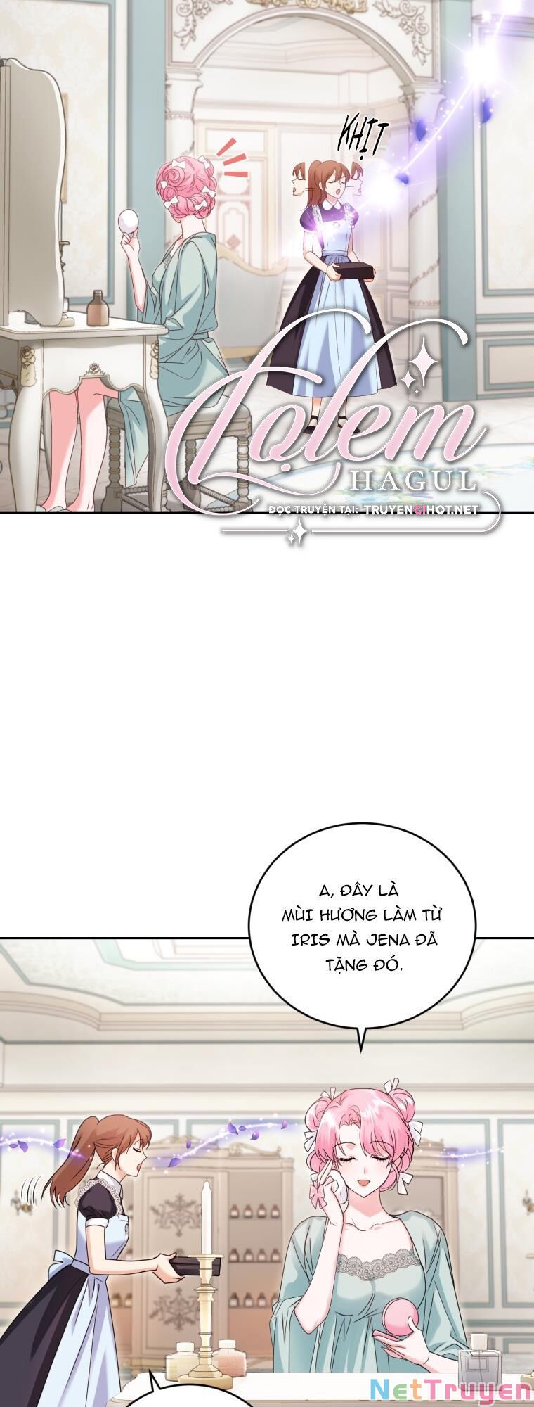 đọc truyện Trở Thành Người Pha Chế Nước Hoa Độc Nhất Của Bạo Chúa Chương 49 ảnh 5 tại Thiên Thai Truyện