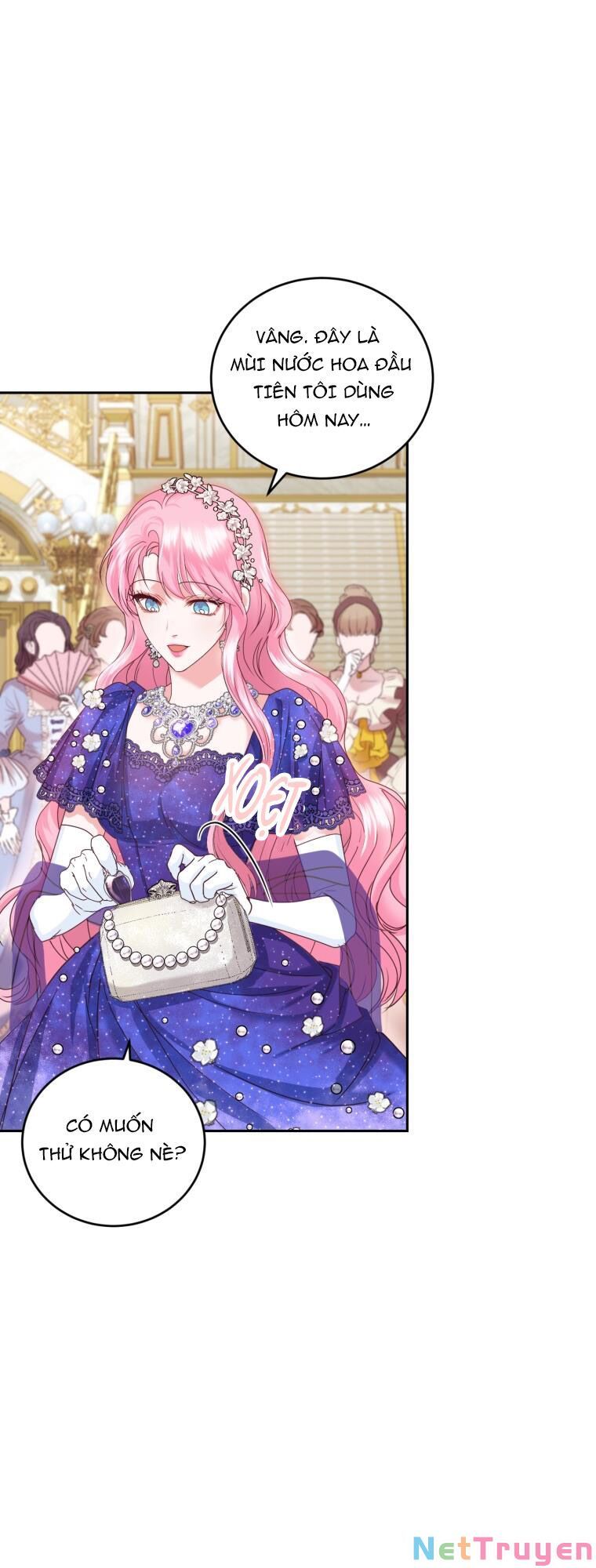 đọc truyện Trở Thành Người Pha Chế Nước Hoa Độc Nhất Của Bạo Chúa Chương 49 ảnh 34 tại Thiên Thai Truyện