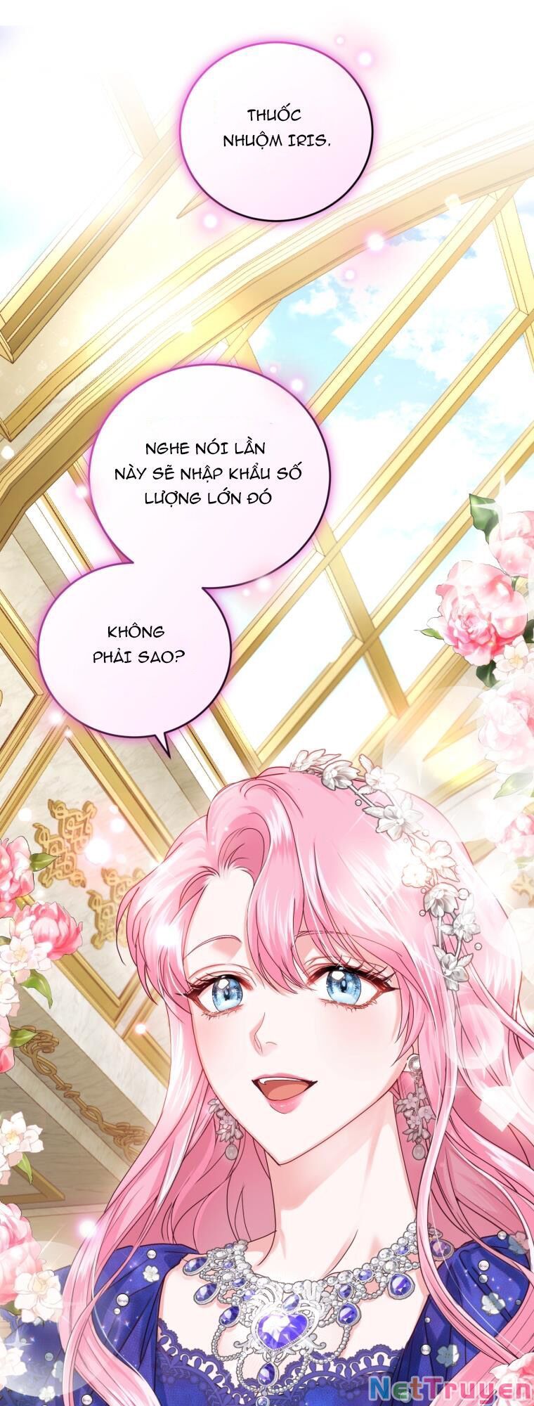 đọc truyện Trở Thành Người Pha Chế Nước Hoa Độc Nhất Của Bạo Chúa Chương 49 ảnh 58 tại Thiên Thai Truyện