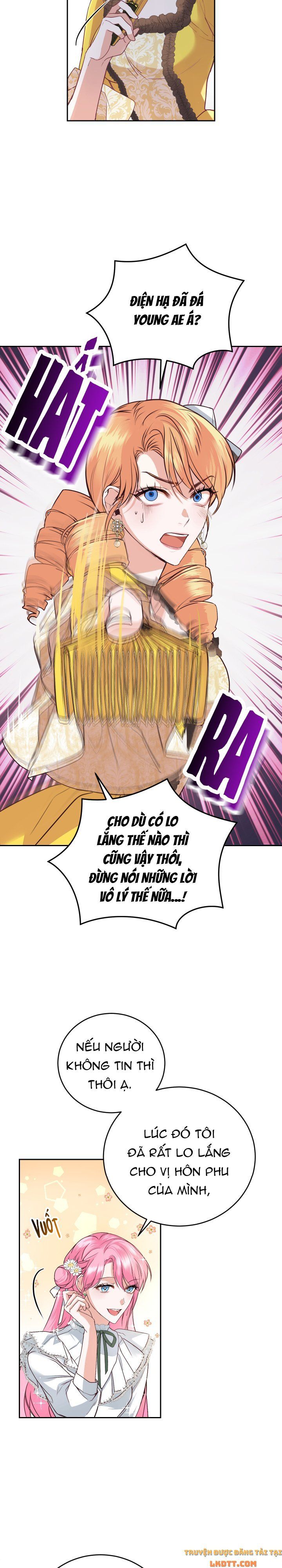 đọc truyện Trở Thành Người Pha Chế Nước Hoa Độc Nhất Của Bạo Chúa Chương 5 ảnh 22 tại Thiên Thai Truyện