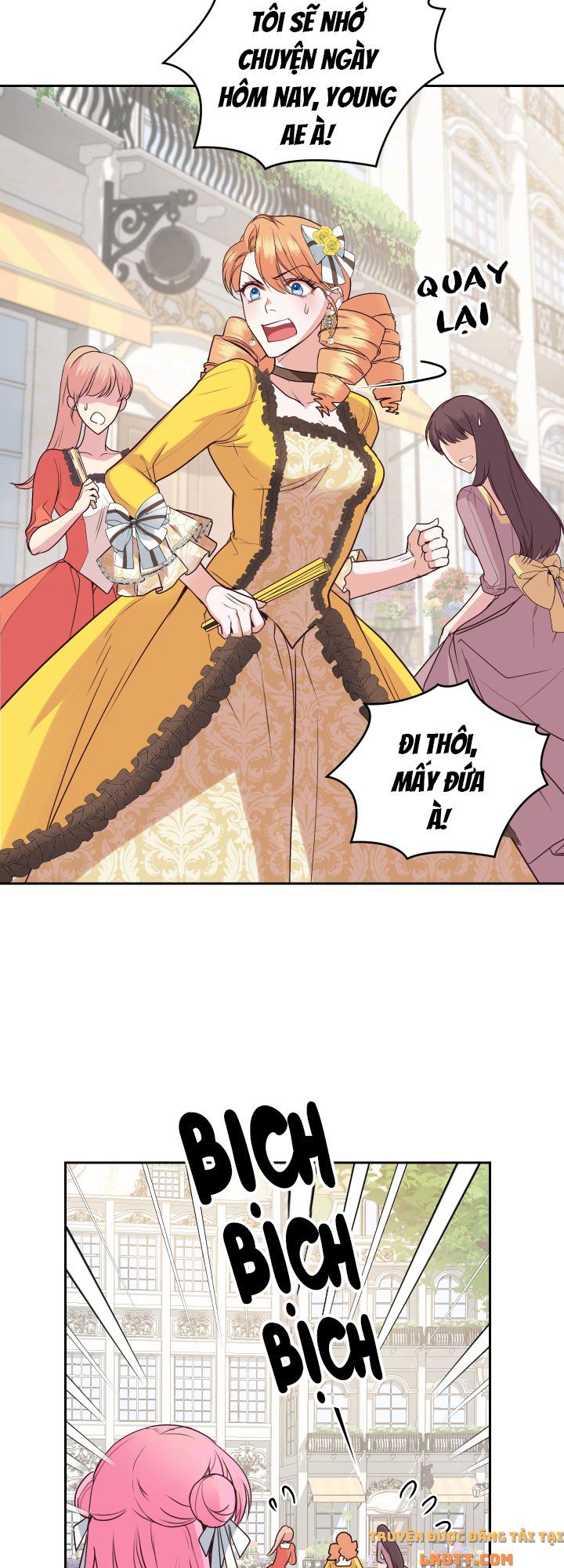 đọc truyện Trở Thành Người Pha Chế Nước Hoa Độc Nhất Của Bạo Chúa Chương 5 ảnh 31 tại Thiên Thai Truyện