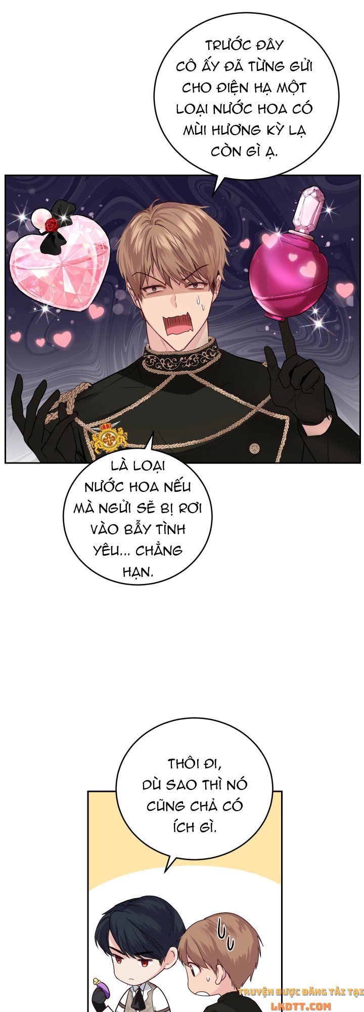 đọc truyện Trở Thành Người Pha Chế Nước Hoa Độc Nhất Của Bạo Chúa Chương 5 ảnh 44 tại Thiên Thai Truyện