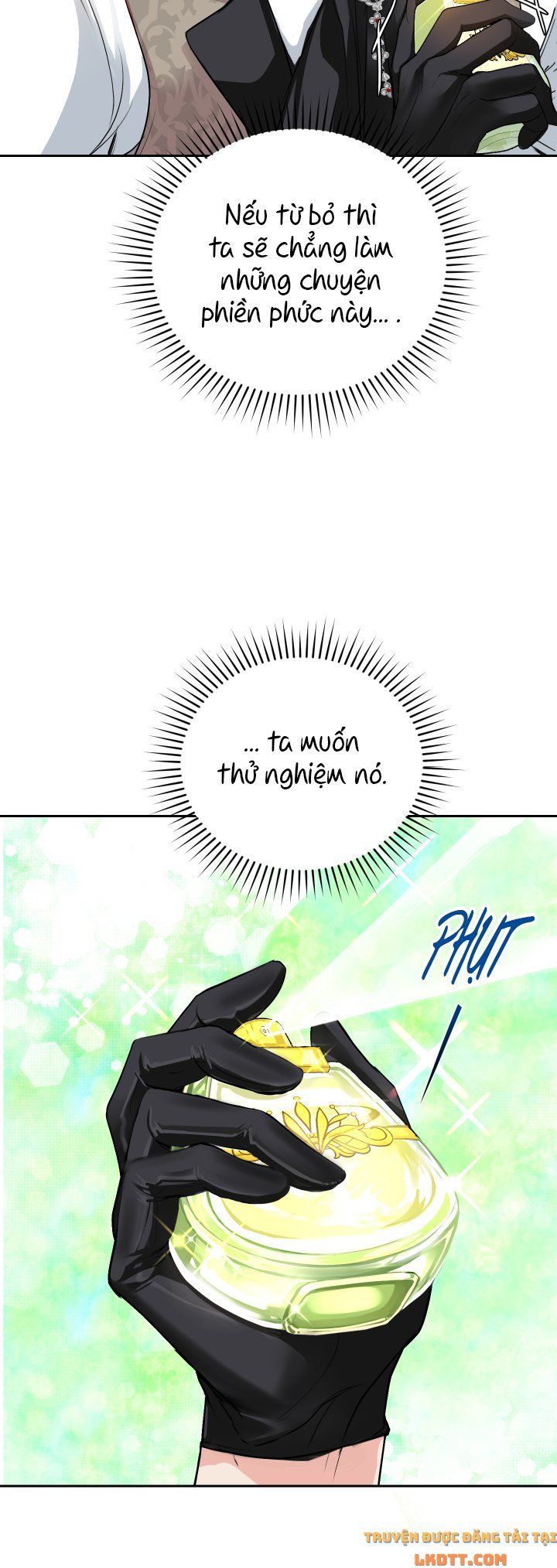 đọc truyện Trở Thành Người Pha Chế Nước Hoa Độc Nhất Của Bạo Chúa Chương 5 ảnh 57 tại Thiên Thai Truyện