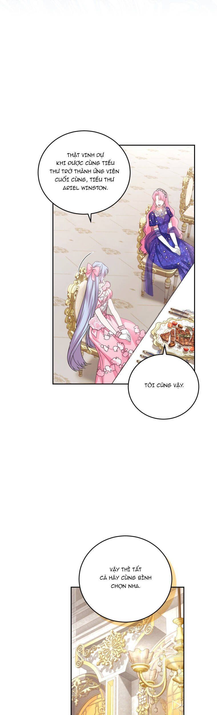 đọc truyện Trở Thành Người Pha Chế Nước Hoa Độc Nhất Của Bạo Chúa Chương 51 ảnh 12 tại Thiên Thai Truyện