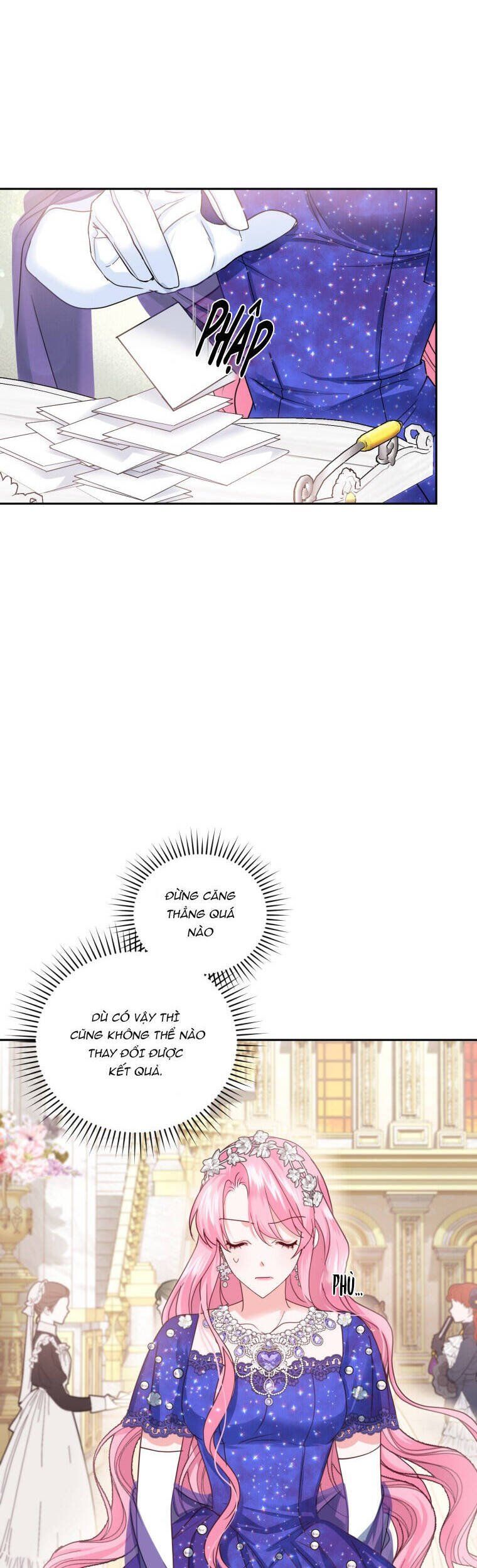 đọc truyện Trở Thành Người Pha Chế Nước Hoa Độc Nhất Của Bạo Chúa Chương 51 ảnh 15 tại Thiên Thai Truyện