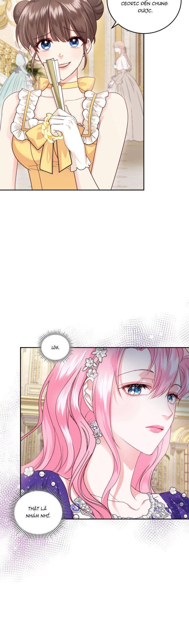 đọc truyện Trở Thành Người Pha Chế Nước Hoa Độc Nhất Của Bạo Chúa Chương 51 ảnh 17 tại Thiên Thai Truyện