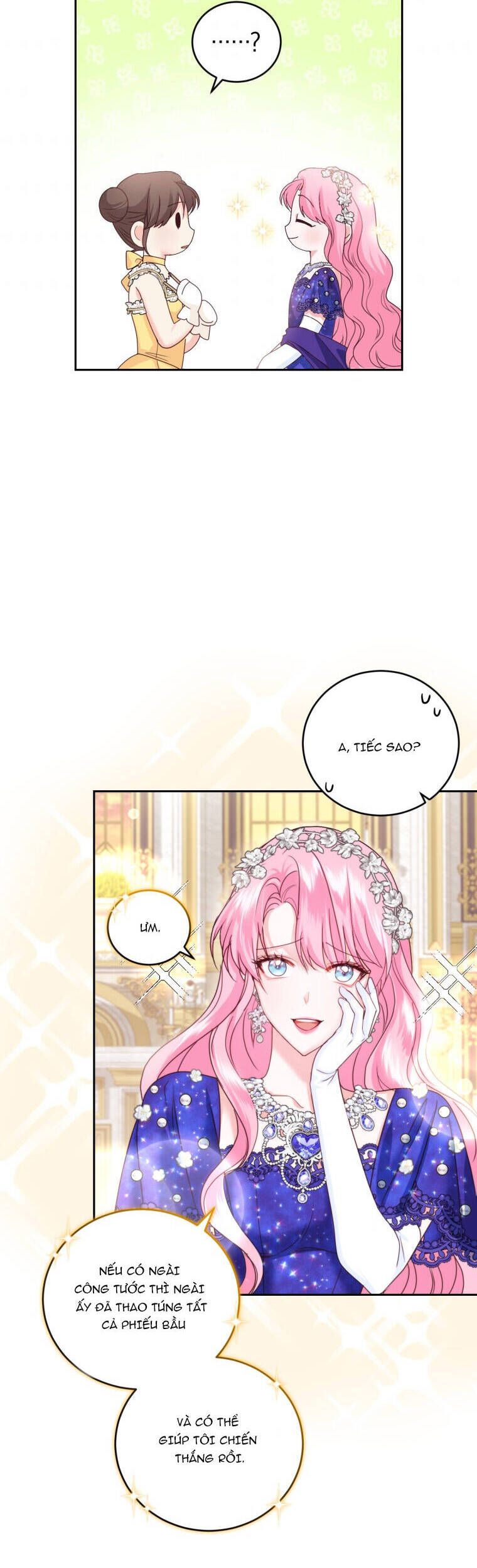 đọc truyện Trở Thành Người Pha Chế Nước Hoa Độc Nhất Của Bạo Chúa Chương 51 ảnh 19 tại Thiên Thai Truyện