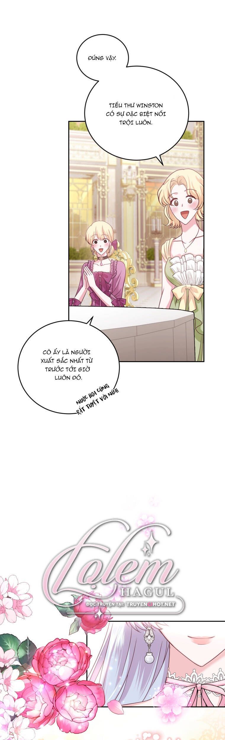 đọc truyện Trở Thành Người Pha Chế Nước Hoa Độc Nhất Của Bạo Chúa Chương 51 ảnh 8 tại Thiên Thai Truyện