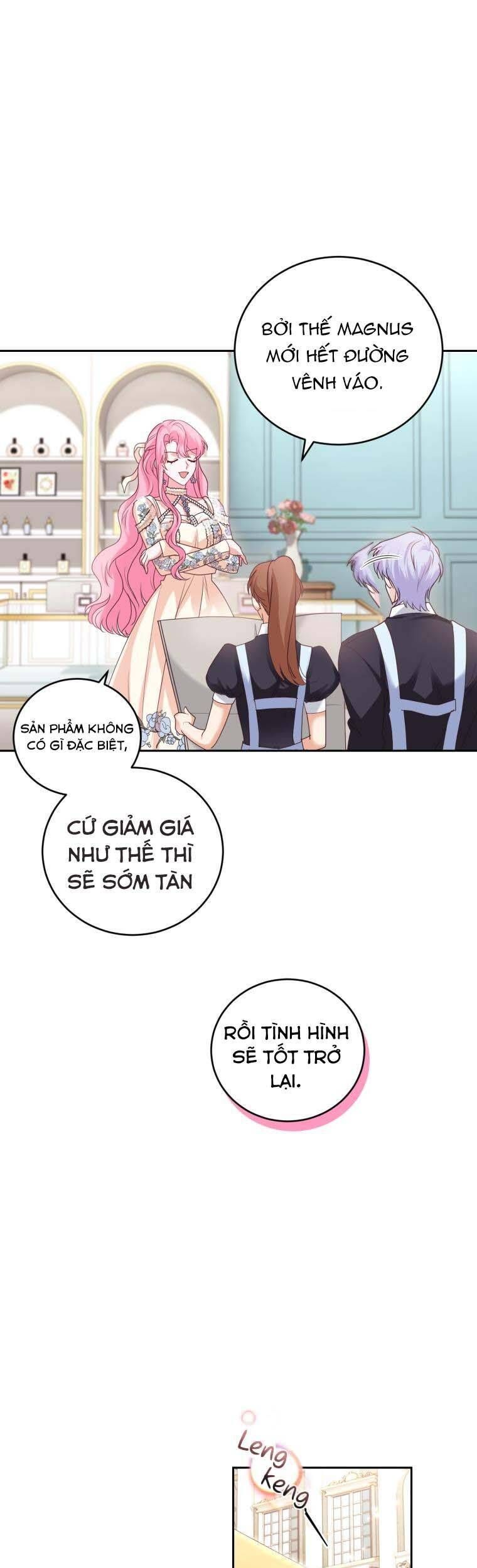 đọc truyện Trở Thành Người Pha Chế Nước Hoa Độc Nhất Của Bạo Chúa Chương 52 ảnh 13 tại Thiên Thai Truyện