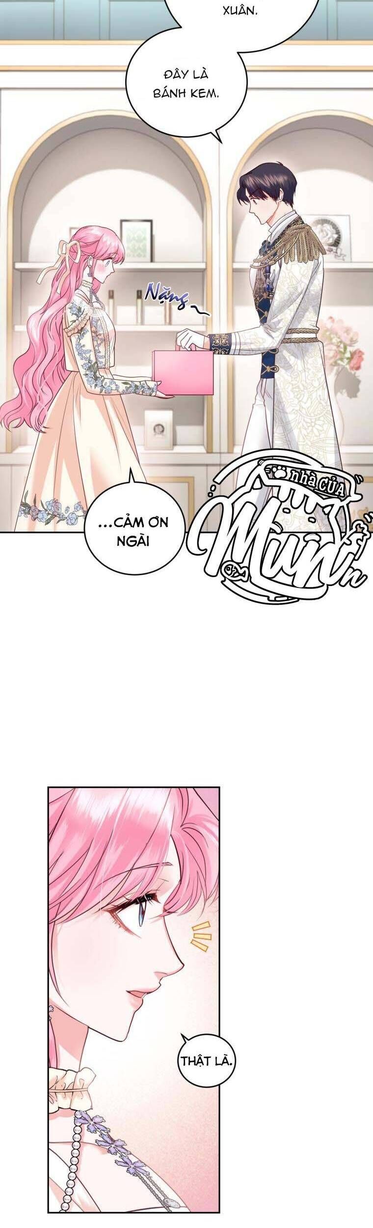 đọc truyện Trở Thành Người Pha Chế Nước Hoa Độc Nhất Của Bạo Chúa Chương 52 ảnh 16 tại Thiên Thai Truyện