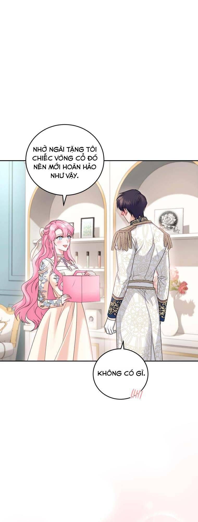 đọc truyện Trở Thành Người Pha Chế Nước Hoa Độc Nhất Của Bạo Chúa Chương 52 ảnh 17 tại Thiên Thai Truyện