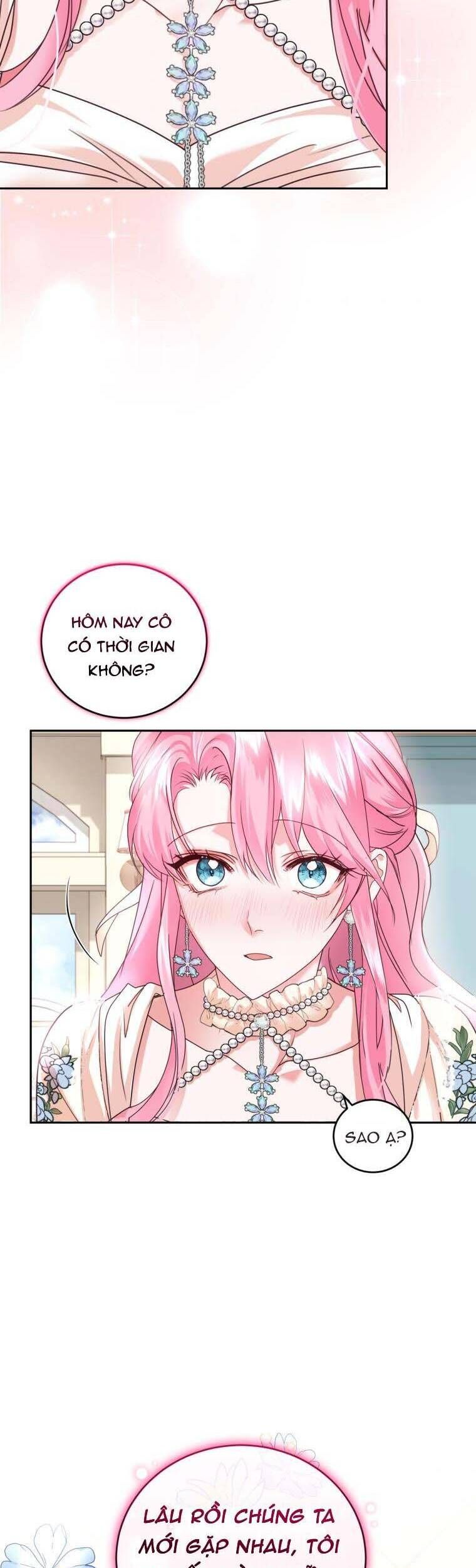 đọc truyện Trở Thành Người Pha Chế Nước Hoa Độc Nhất Của Bạo Chúa Chương 52 ảnh 19 tại Thiên Thai Truyện