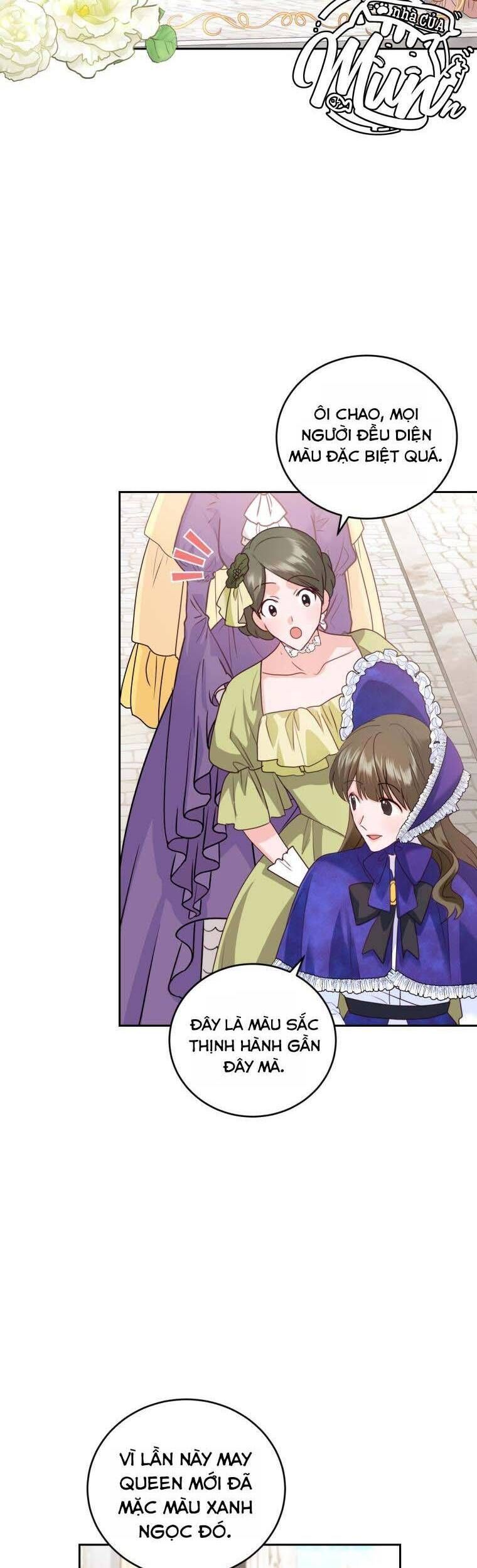 đọc truyện Trở Thành Người Pha Chế Nước Hoa Độc Nhất Của Bạo Chúa Chương 52 ảnh 4 tại Thiên Thai Truyện