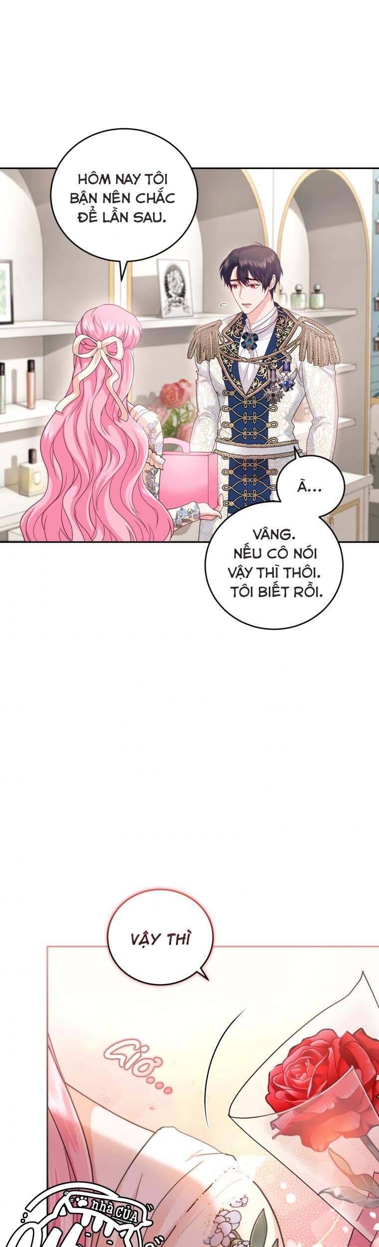 đọc truyện Trở Thành Người Pha Chế Nước Hoa Độc Nhất Của Bạo Chúa Chương 52 ảnh 22 tại Thiên Thai Truyện