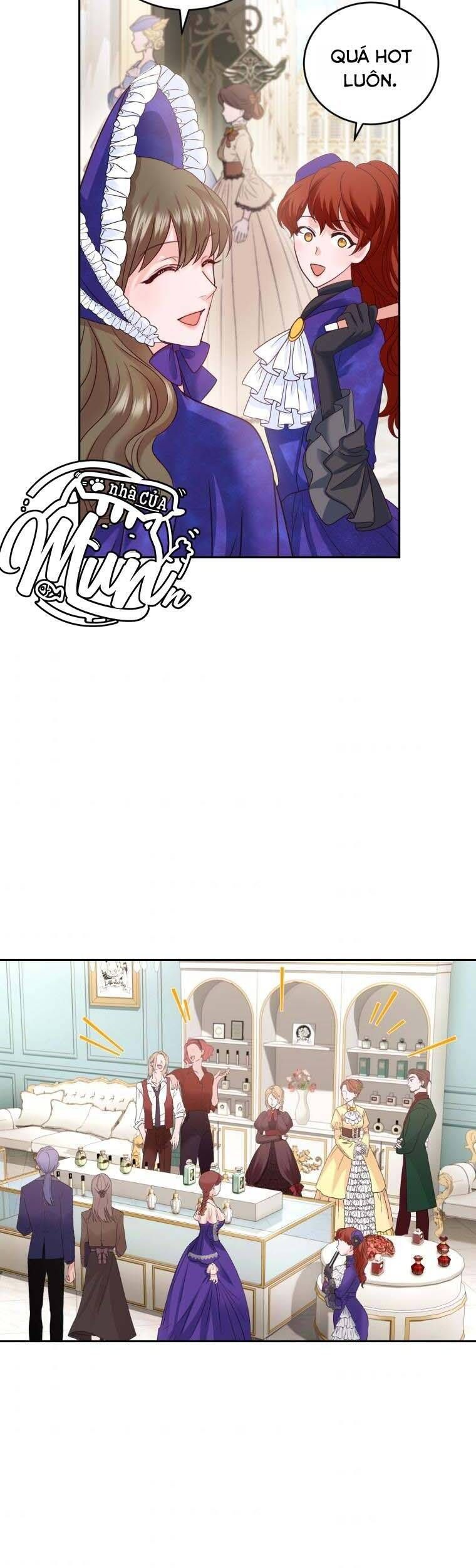 đọc truyện Trở Thành Người Pha Chế Nước Hoa Độc Nhất Của Bạo Chúa Chương 52 ảnh 5 tại Thiên Thai Truyện