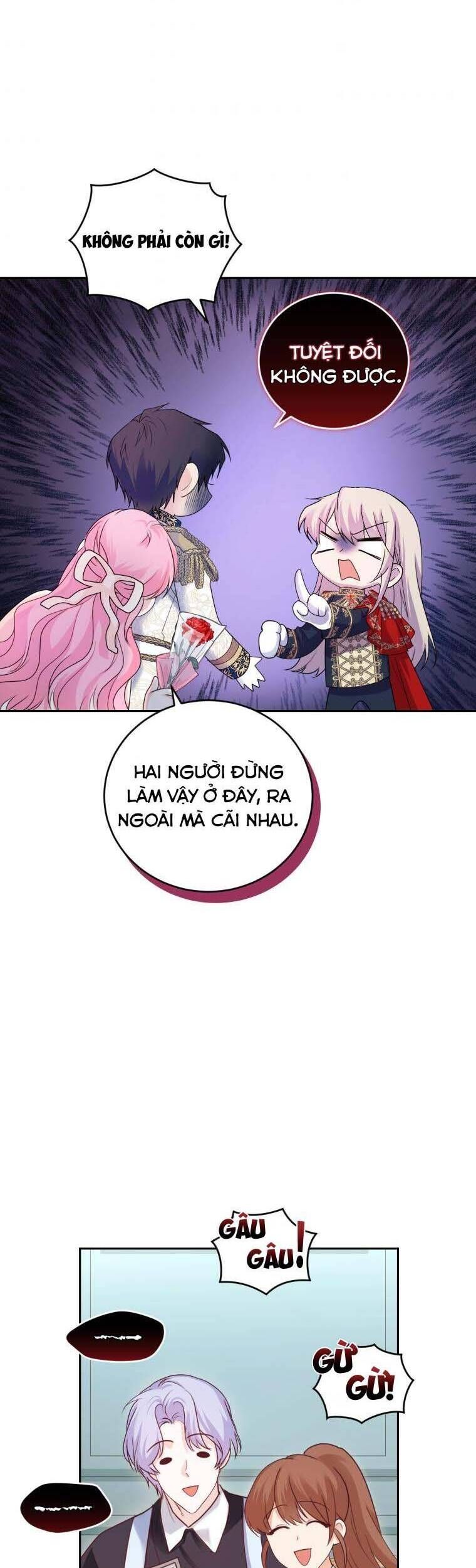 đọc truyện Trở Thành Người Pha Chế Nước Hoa Độc Nhất Của Bạo Chúa Chương 52 ảnh 36 tại Thiên Thai Truyện