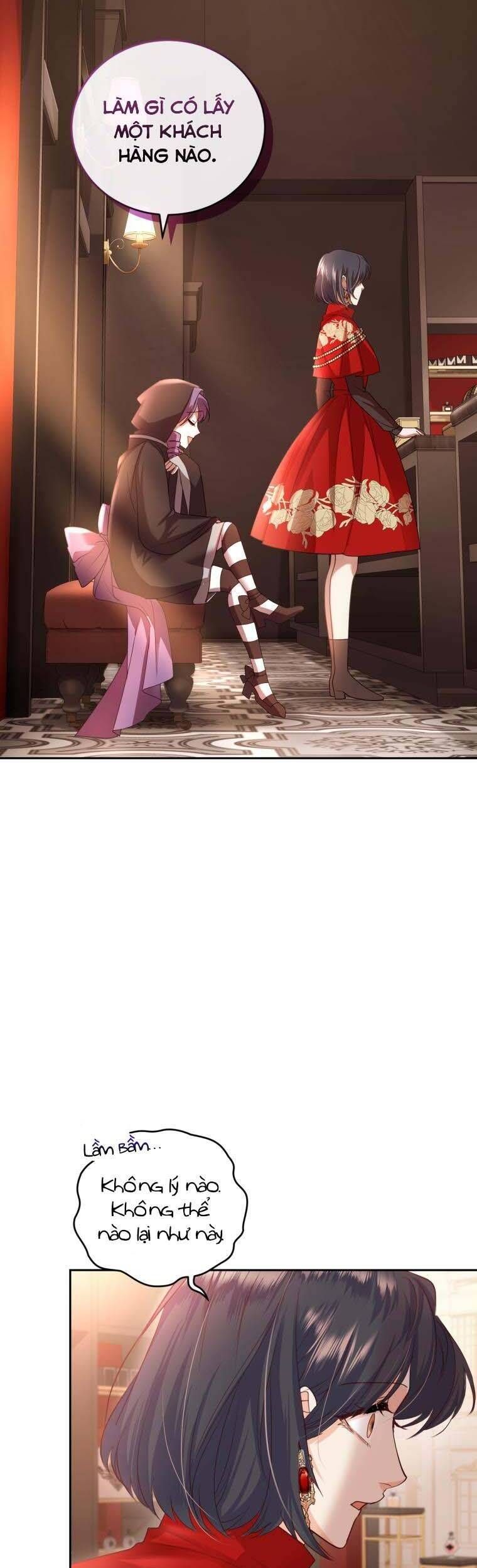 đọc truyện Trở Thành Người Pha Chế Nước Hoa Độc Nhất Của Bạo Chúa Chương 52 ảnh 42 tại Thiên Thai Truyện