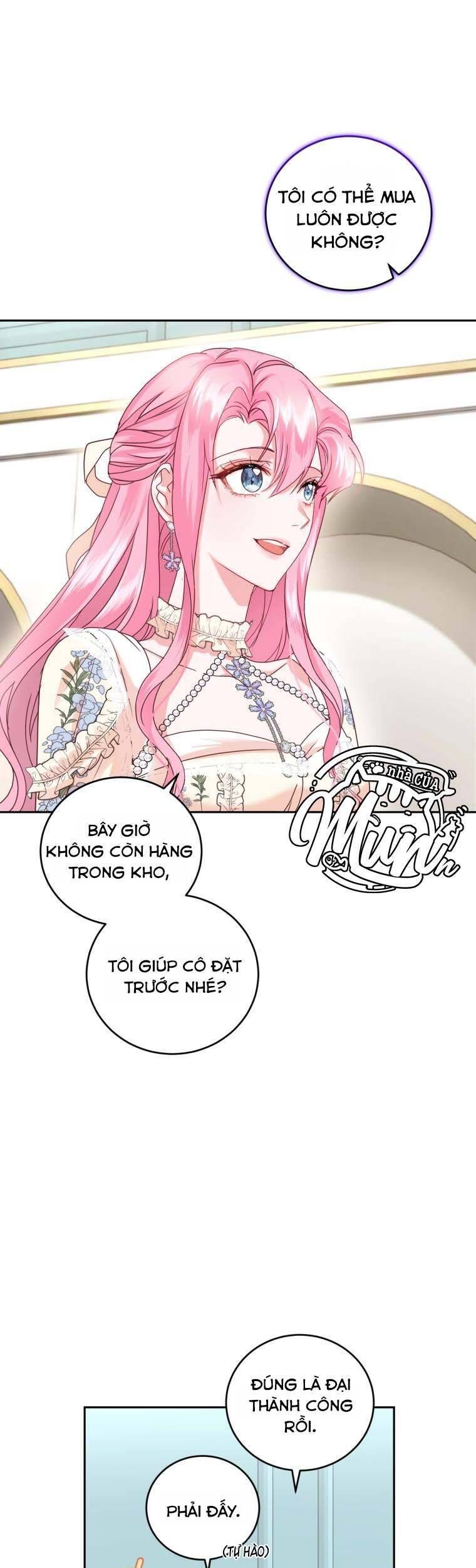 đọc truyện Trở Thành Người Pha Chế Nước Hoa Độc Nhất Của Bạo Chúa Chương 52 ảnh 8 tại Thiên Thai Truyện