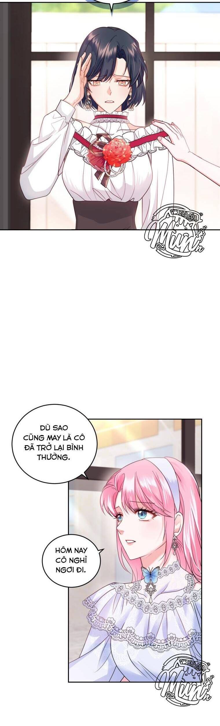 đọc truyện Trở Thành Người Pha Chế Nước Hoa Độc Nhất Của Bạo Chúa Chương 54 ảnh 19 tại Thiên Thai Truyện