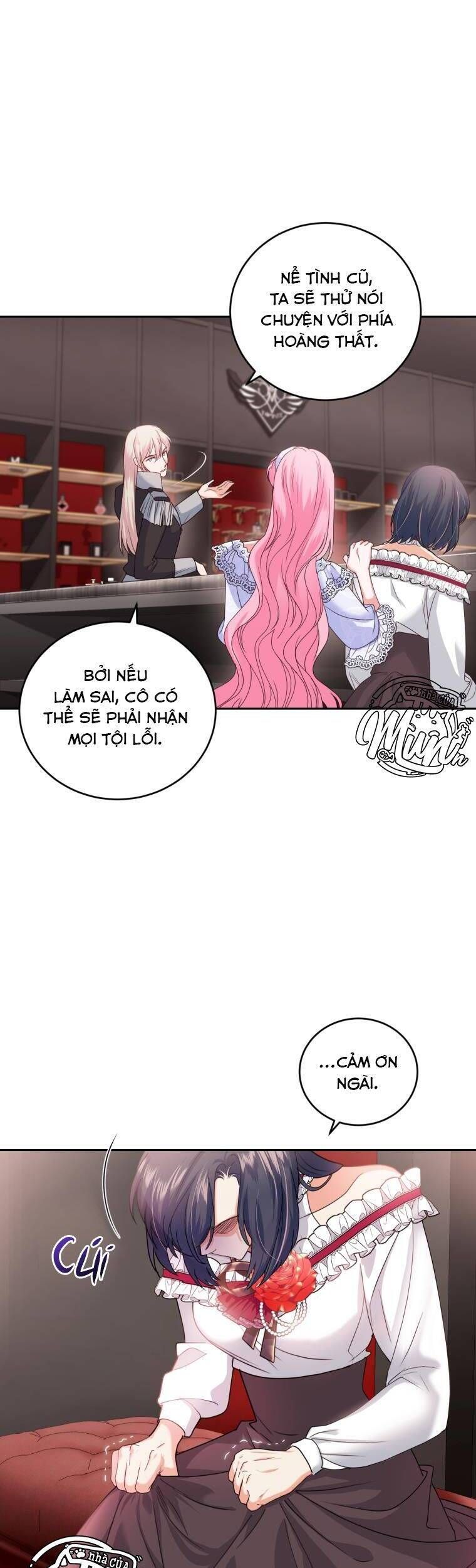 đọc truyện Trở Thành Người Pha Chế Nước Hoa Độc Nhất Của Bạo Chúa Chương 54 ảnh 20 tại Thiên Thai Truyện