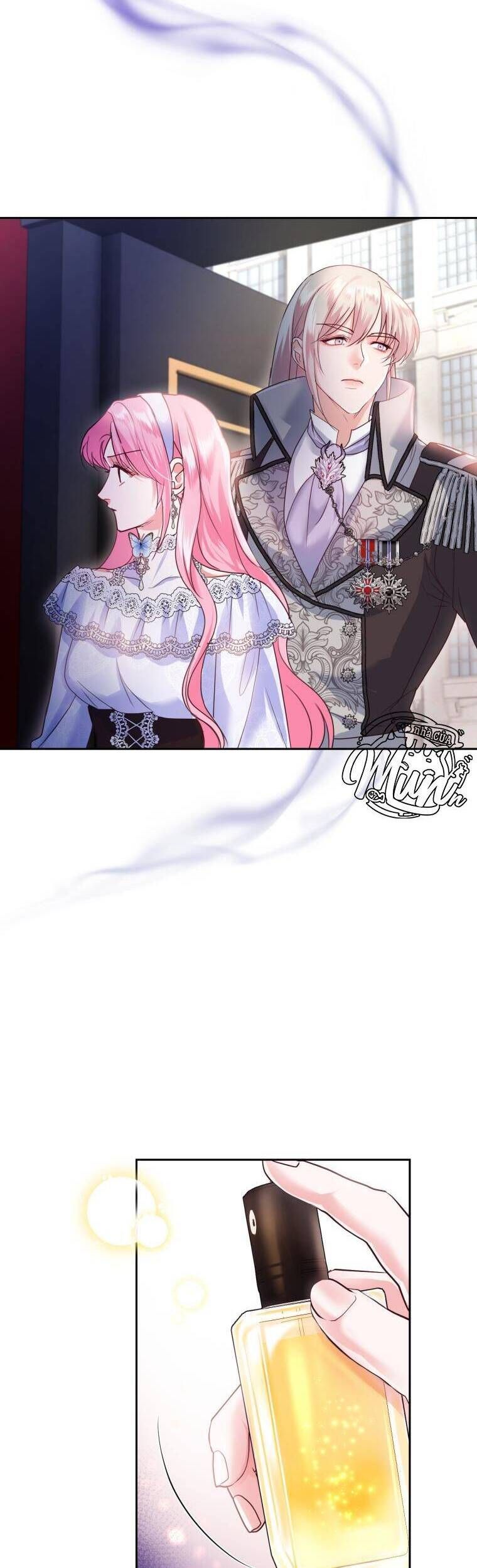 đọc truyện Trở Thành Người Pha Chế Nước Hoa Độc Nhất Của Bạo Chúa Chương 54 ảnh 4 tại Thiên Thai Truyện