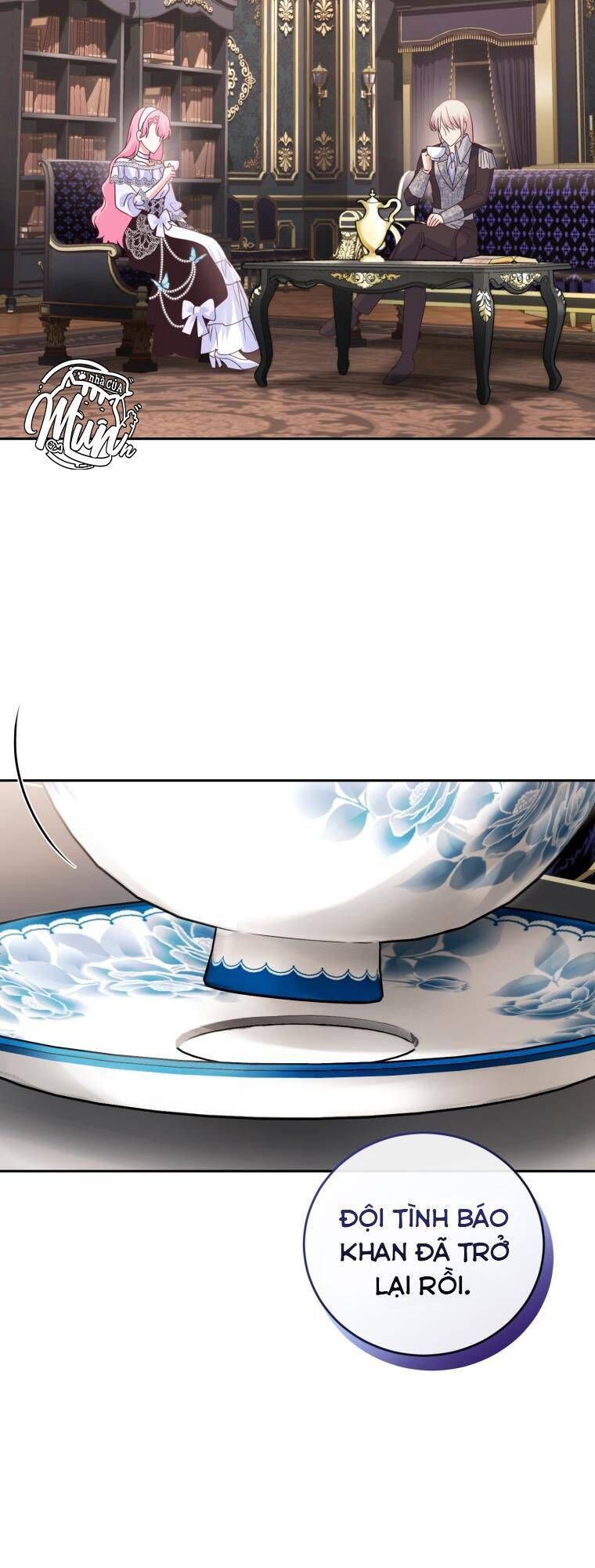 đọc truyện Trở Thành Người Pha Chế Nước Hoa Độc Nhất Của Bạo Chúa Chương 54 ảnh 27 tại Thiên Thai Truyện