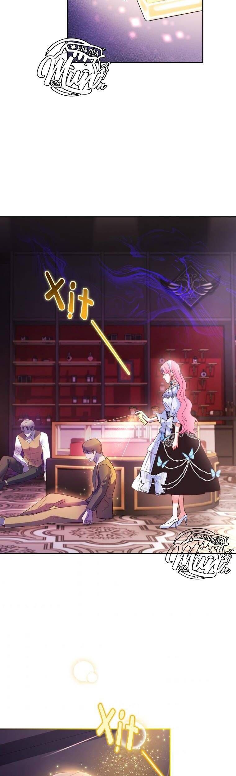 đọc truyện Trở Thành Người Pha Chế Nước Hoa Độc Nhất Của Bạo Chúa Chương 54 ảnh 5 tại Thiên Thai Truyện