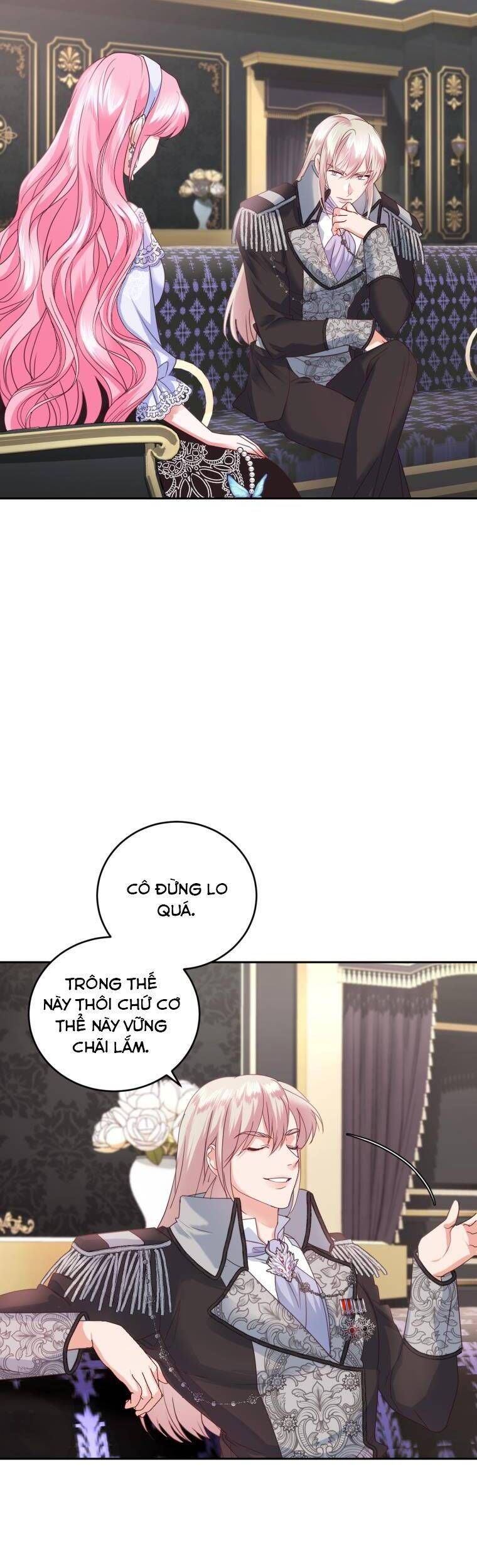 đọc truyện Trở Thành Người Pha Chế Nước Hoa Độc Nhất Của Bạo Chúa Chương 54 ảnh 40 tại Thiên Thai Truyện