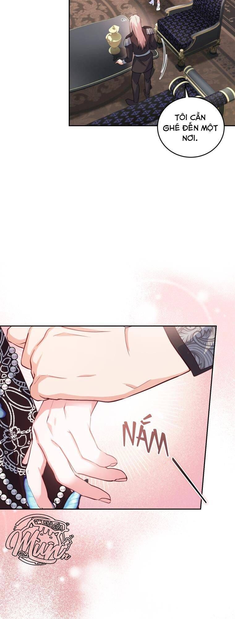 đọc truyện Trở Thành Người Pha Chế Nước Hoa Độc Nhất Của Bạo Chúa Chương 54 ảnh 42 tại Thiên Thai Truyện