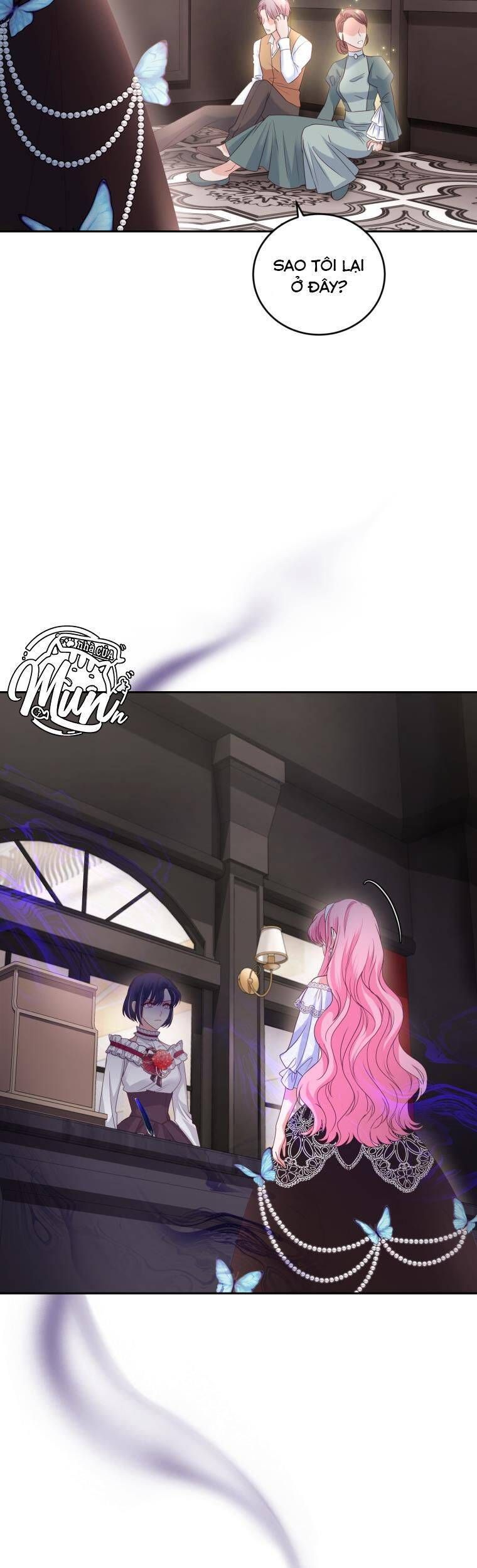 đọc truyện Trở Thành Người Pha Chế Nước Hoa Độc Nhất Của Bạo Chúa Chương 54 ảnh 8 tại Thiên Thai Truyện