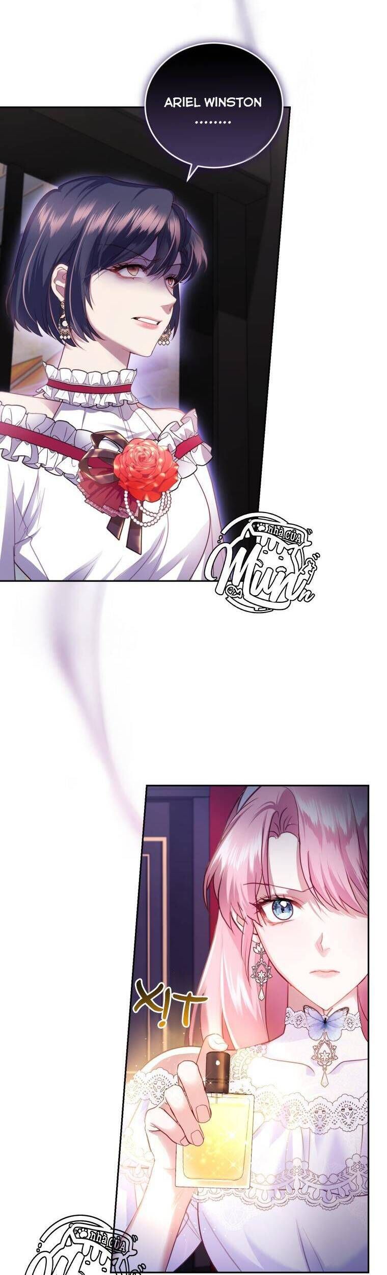 đọc truyện Trở Thành Người Pha Chế Nước Hoa Độc Nhất Của Bạo Chúa Chương 54 ảnh 9 tại Thiên Thai Truyện