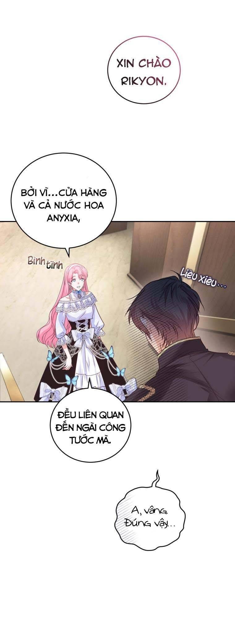 đọc truyện Trở Thành Người Pha Chế Nước Hoa Độc Nhất Của Bạo Chúa Chương 55 ảnh 18 tại Thiên Thai Truyện