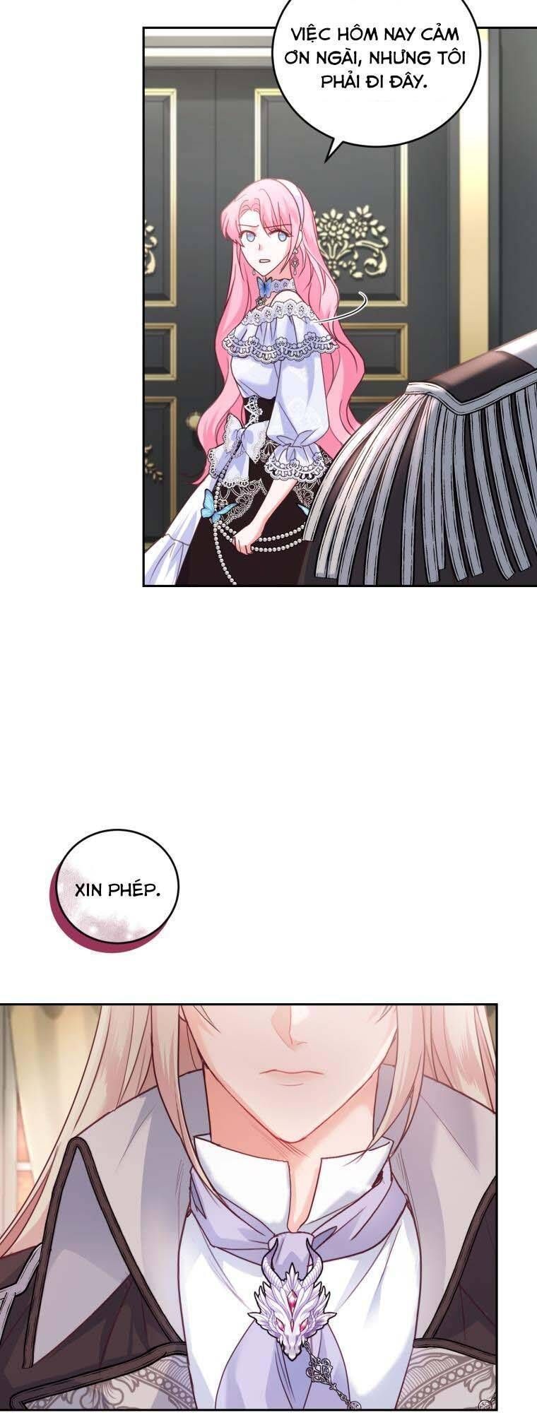 đọc truyện Trở Thành Người Pha Chế Nước Hoa Độc Nhất Của Bạo Chúa Chương 55 ảnh 11 tại Thiên Thai Truyện