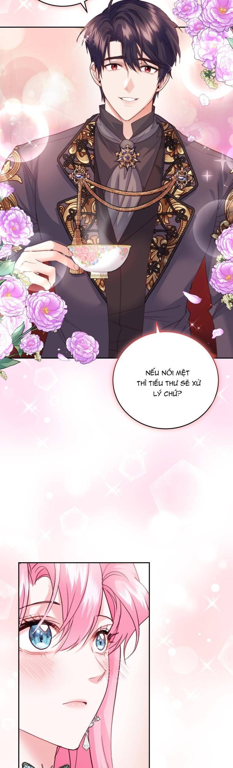 đọc truyện Trở Thành Người Pha Chế Nước Hoa Độc Nhất Của Bạo Chúa Chương 56 ảnh 12 tại Thiên Thai Truyện