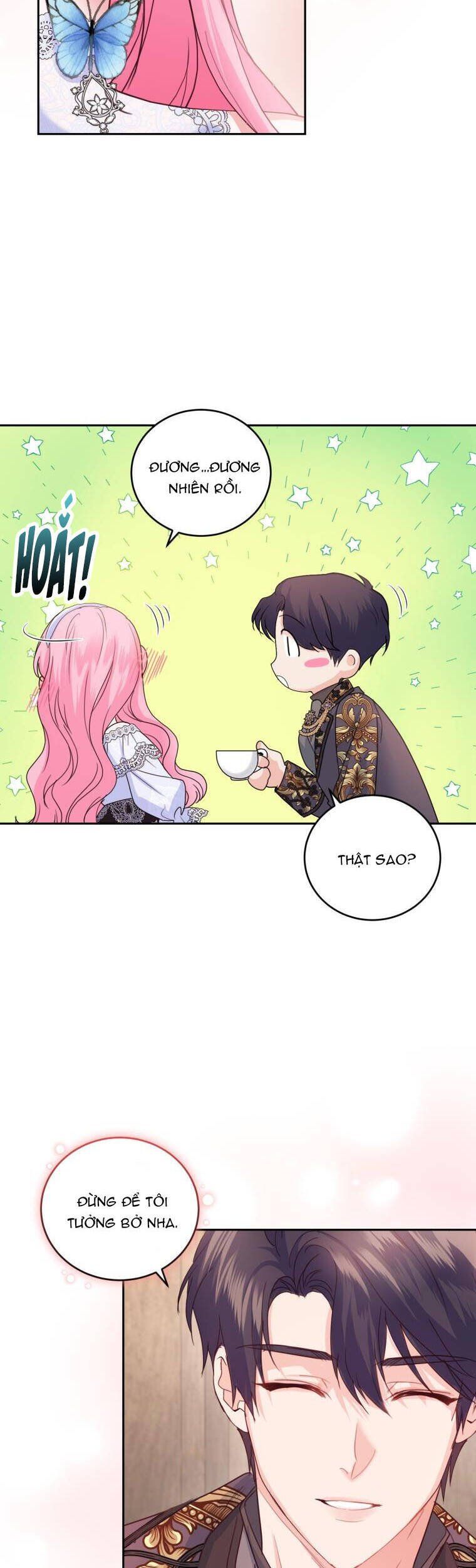 đọc truyện Trở Thành Người Pha Chế Nước Hoa Độc Nhất Của Bạo Chúa Chương 56 ảnh 13 tại Thiên Thai Truyện