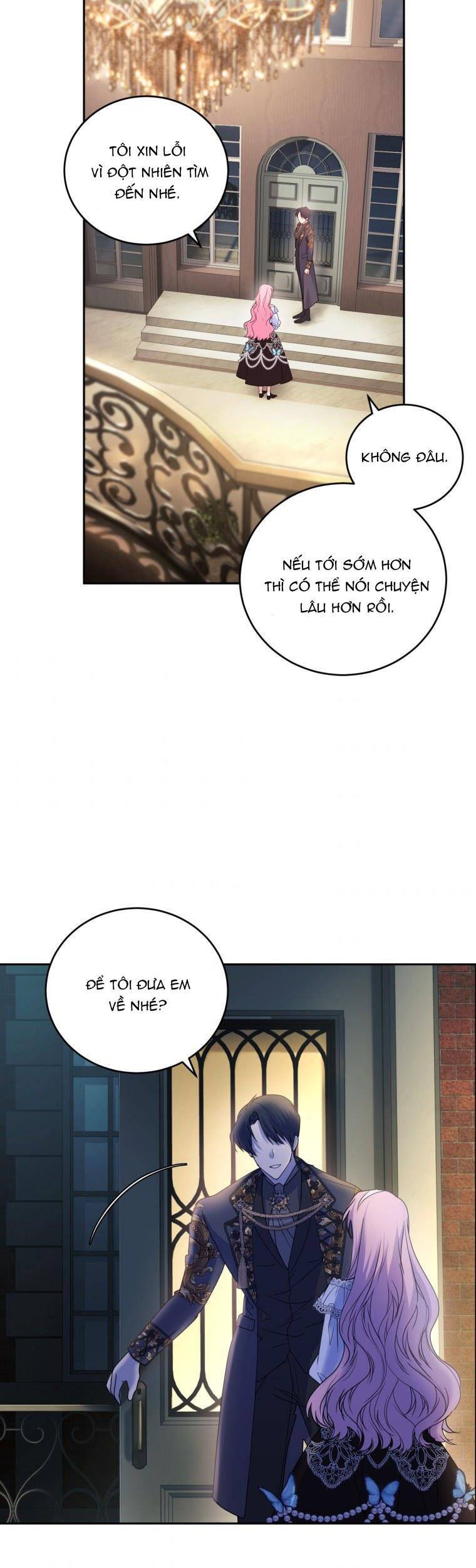 đọc truyện Trở Thành Người Pha Chế Nước Hoa Độc Nhất Của Bạo Chúa Chương 56 ảnh 18 tại Thiên Thai Truyện