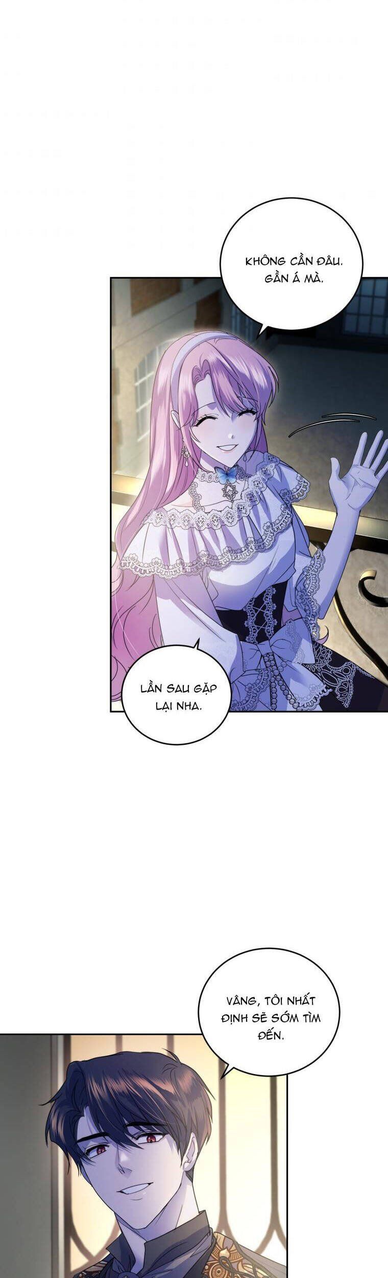 đọc truyện Trở Thành Người Pha Chế Nước Hoa Độc Nhất Của Bạo Chúa Chương 56 ảnh 19 tại Thiên Thai Truyện